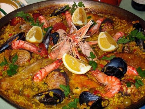 Paella